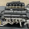 BMW S38B36 Moteur M5 E34 3.6 Reconstruit