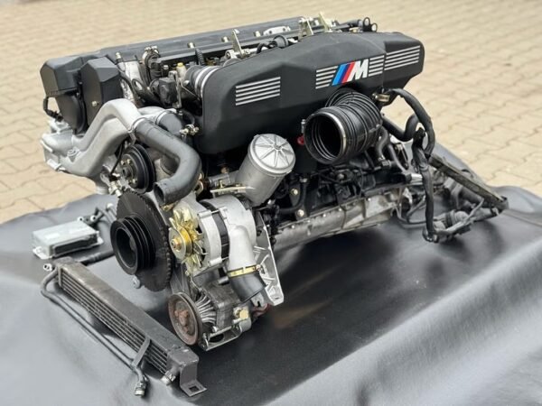 BMW S38B36 Moteur M5 E34 3.6 Reconstruit
