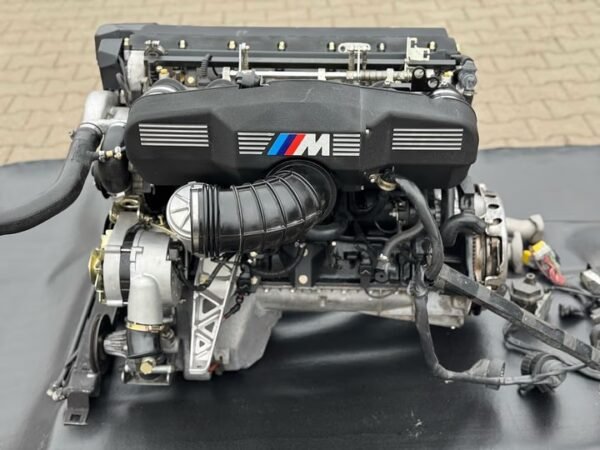 BMW S38B36 Moteur M5 E34 3.6 Reconstruit