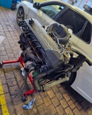 Moteur ALPINA B10 3.0 BiTurbo