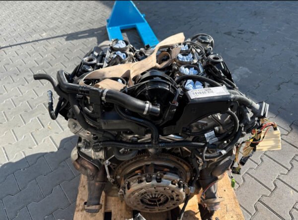 Moteur complet BMW M3 S65B40A – E90, E92, E93