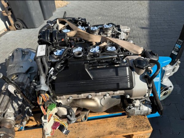 Moteur complet BMW M3 S65B40A – E90, E92, E93