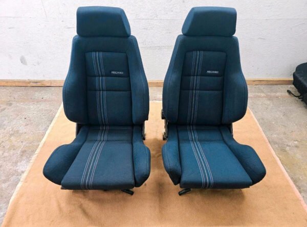 Complete Vintage Recaro Interior for Sale