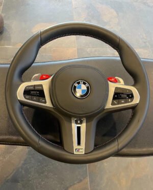 Volant BMW M5 F90 avec Airbag d'Origine