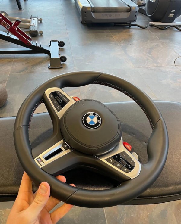 Volant BMW M5 F90 avec Airbag d'Origine