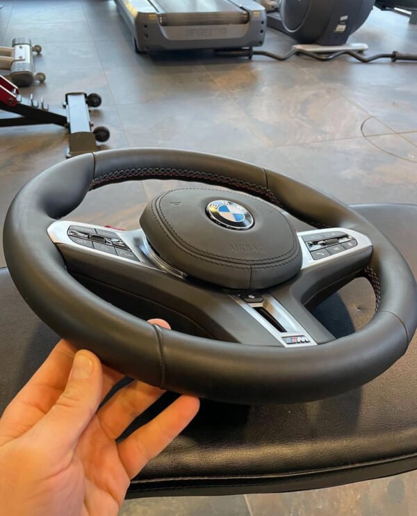Volant BMW M5 F90 avec Airbag d'Origine