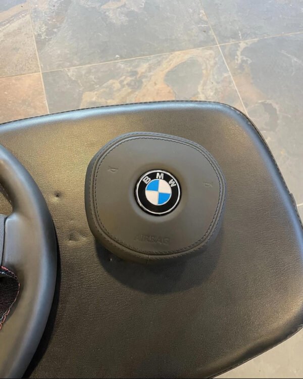 Volant BMW M5 F90 avec Airbag d'Origine