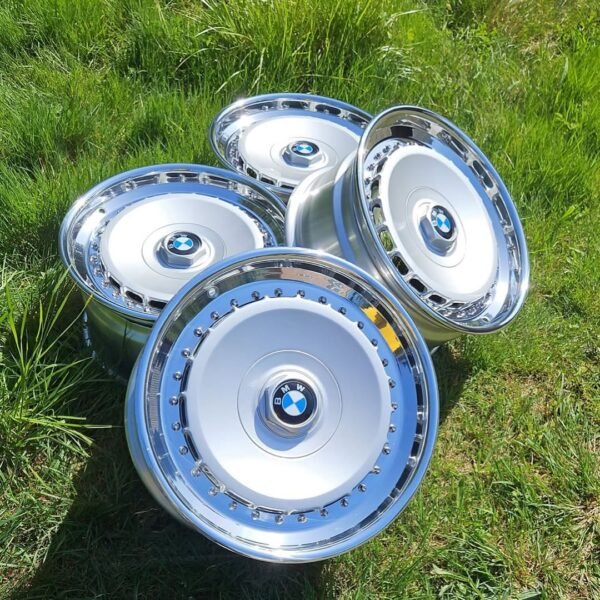 Jantes BMW Style Aéro 3 Parties