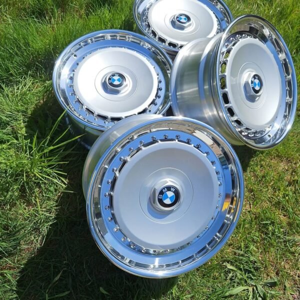 Jantes BMW Style Aéro 3 Parties