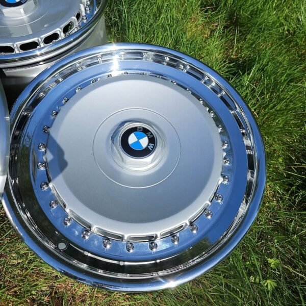 Jantes BMW Style Aéro 3 Parties