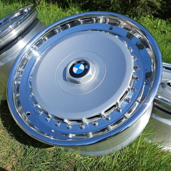Jantes BMW Style Aéro 3 Parties