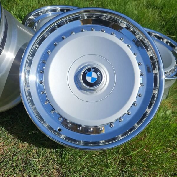 Jantes BMW Style Aéro 3 Parties