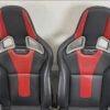 Recaro Sport Seats – Noir