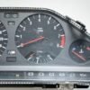 Combiné d’instruments BMW M3 E30